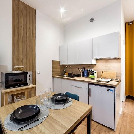 The Studio In The 2Nd Arrondissement Ail ลียง ภายนอก รูปภาพ