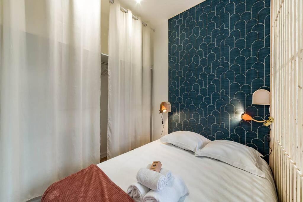 The Studio In The 2Nd Arrondissement Ail ลียง ภายนอก รูปภาพ