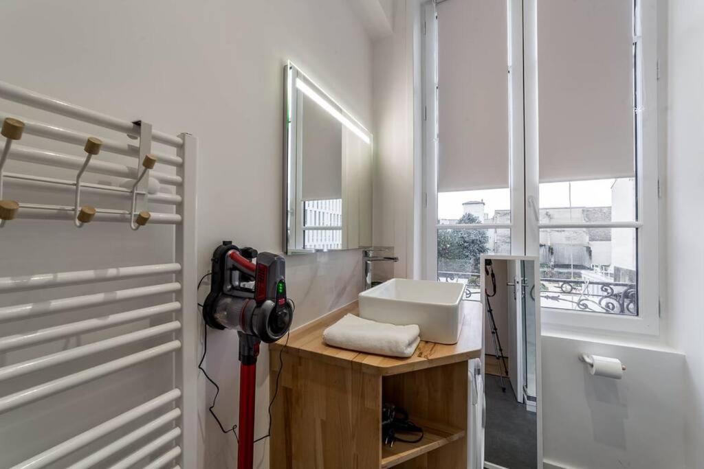 The Studio In The 2Nd Arrondissement Ail ลียง ภายนอก รูปภาพ