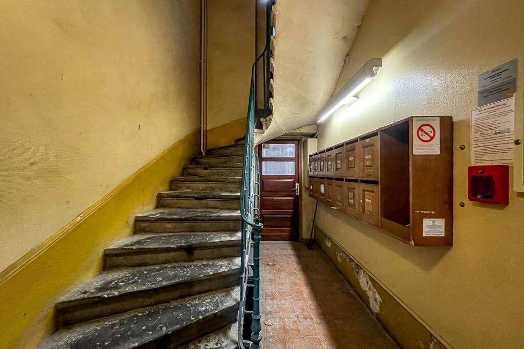 The Studio In The 2Nd Arrondissement Ail ลียง ภายนอก รูปภาพ