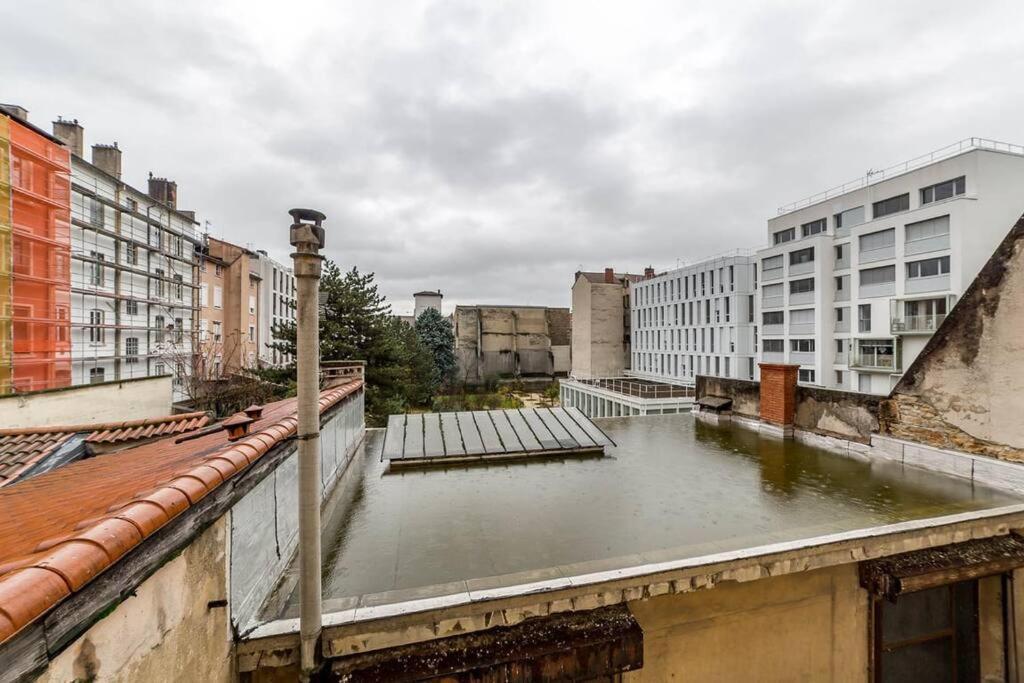 The Studio In The 2Nd Arrondissement Ail ลียง ภายนอก รูปภาพ