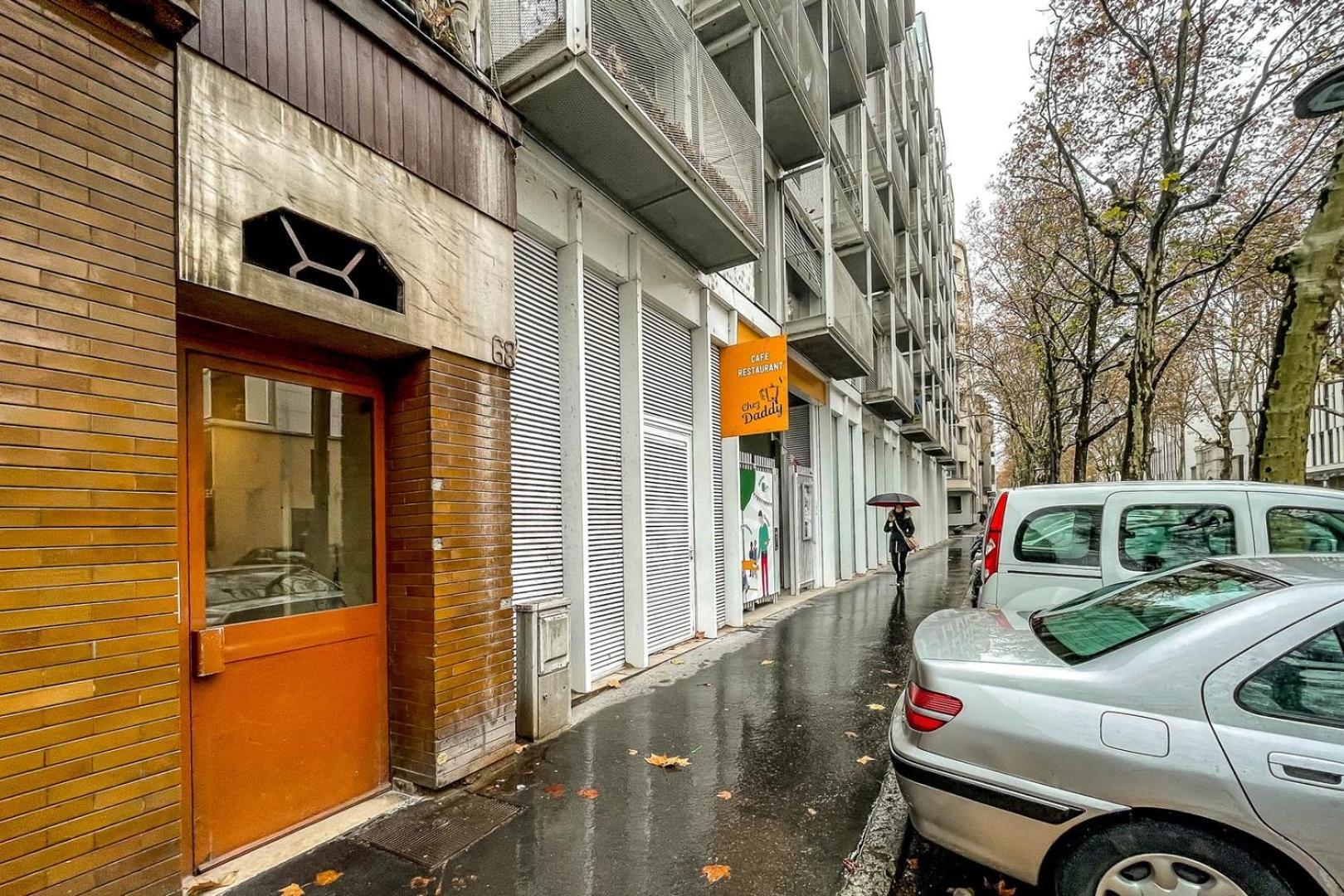 The Studio In The 2Nd Arrondissement Ail ลียง ภายนอก รูปภาพ