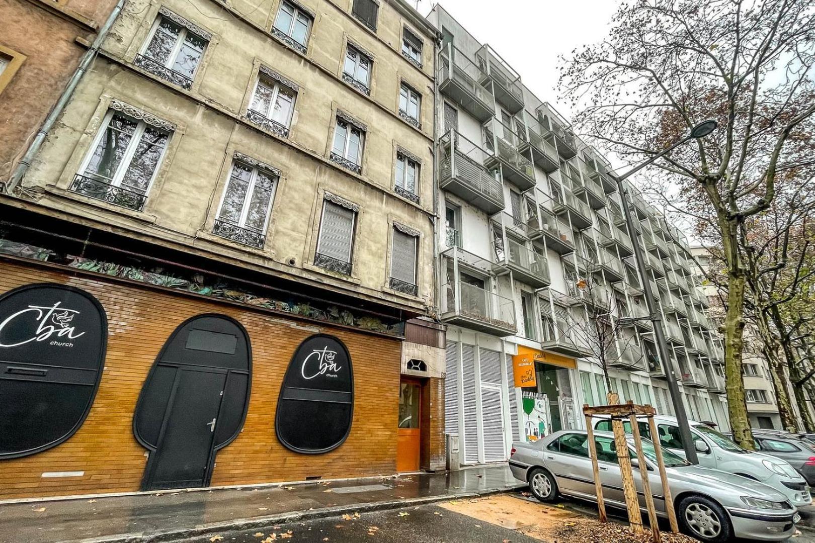 The Studio In The 2Nd Arrondissement Ail ลียง ภายนอก รูปภาพ